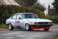 1981 Ford Capri 3.0 S (FIA) 'Group 1' Ex-Gerry Marshall/Grah-Sold