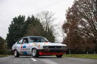 1981 Ford Capri 3.0 S (FIA) 'Group 1' Ex-Gerry Marshall/Grah-Sold