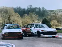 1981 Ford Capri 3.0 S (FIA) 'Group 1' Ex-Gerry Marshall/Grah-Sold
