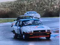 1981 Ford Capri 3.0 S (FIA) 'Group 1' Ex-Gerry Marshall/Grah-Sold