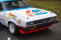 1981 Ford Capri 3.0 S (FIA) 'Group 1' Ex-Gerry Marshall/Grah-Sold