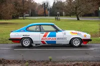 1981 Ford Capri 3.0 S (FIA) 'Group 1' Ex-Gerry Marshall/Grah-Sold