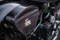 1939 Brough Superior SS80 990cc-Sold