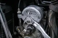1939 Brough Superior SS80 990cc-Sold