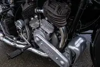 1939 Brough Superior SS80 990cc-Sold