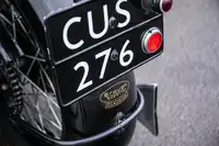 1939 Brough Superior SS80 990cc-Sold