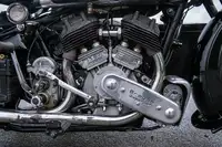 1939 Brough Superior SS80 990cc-Sold