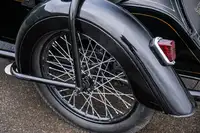 1939 Brough Superior SS80 990cc-Sold