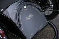 1939 Brough Superior SS80 990cc-Sold