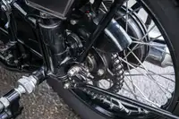 1939 Brough Superior SS80 990cc-Sold