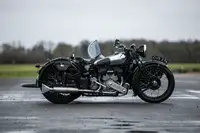 1939 Brough Superior SS80 990cc-Sold