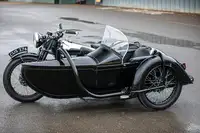 1939 Brough Superior SS80 990cc-Sold