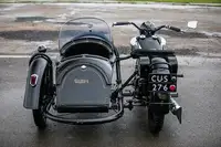 1939 Brough Superior SS80 990cc-Sold