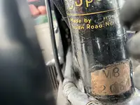 1939 Brough Superior SS80 990cc-Sold