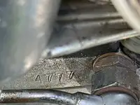 1939 Brough Superior SS80 990cc-Sold