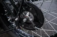 1939 Brough Superior SS80 990cc-Sold