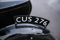 1939 Brough Superior SS80 990cc-Sold