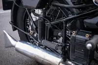 1939 Brough Superior SS80 990cc-Sold