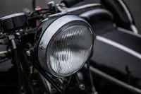 1951 Vincent Rapide Series C 998cc-Sold