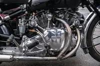 1951 Vincent Rapide Series C 998cc-Sold