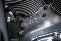 1951 Vincent Rapide Series C 998cc-Sold