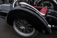1951 Vincent Rapide Series C 998cc-Sold