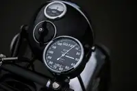 1951 Vincent Rapide Series C 998cc-Sold