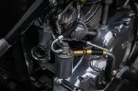 1951 Vincent Rapide Series C 998cc-Sold