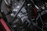 1951 Vincent Rapide Series C 998cc-Sold