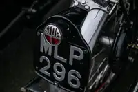 1951 Vincent Rapide Series C 998cc-Sold