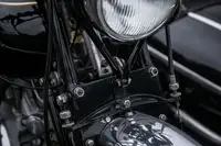 1951 Vincent Rapide Series C 998cc-Sold