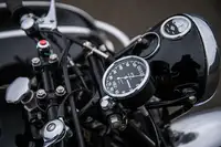 1951 Vincent Rapide Series C 998cc-Sold