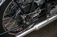 1951 Vincent Rapide Series C 998cc-Sold