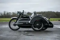 1951 Vincent Rapide Series C 998cc-Sold