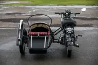 1951 Vincent Rapide Series C 998cc-Sold