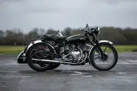 1951 Vincent Rapide Series C 998cc-Sold