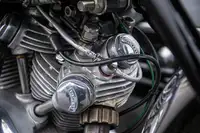 1951 Vincent Rapide Series C 998cc-Sold