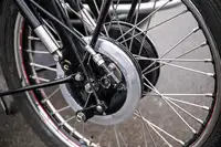 1951 Vincent Rapide Series C 998cc-Sold