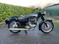 1963 Meguro S-8 Junior 250cc-For Sale