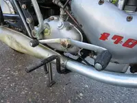 1963 Meguro S-8 Junior 250cc-For Sale