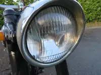 1963 Meguro S-8 Junior 250cc-For Sale