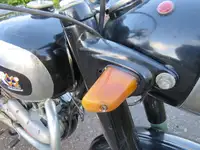1963 Meguro S-8 Junior 250cc-For Sale