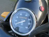 1963 Meguro S-8 Junior 250cc-For Sale