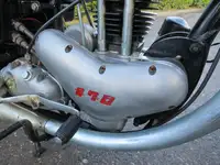 1963 Meguro S-8 Junior 250cc-For Sale