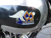 1963 Meguro S-8 Junior 250cc-For Sale
