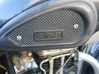 1963 Meguro S-8 Junior 250cc-For Sale