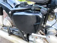 1963 Meguro S-8 Junior 250cc-For Sale