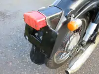 1963 Meguro S-8 Junior 250cc-For Sale