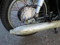 1963 Meguro S-8 Junior 250cc-For Sale