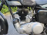 1963 Meguro S-8 Junior 250cc-For Sale